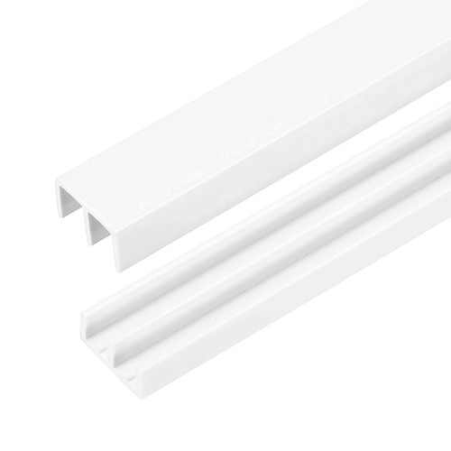 Set 31ft white plastic - 4,