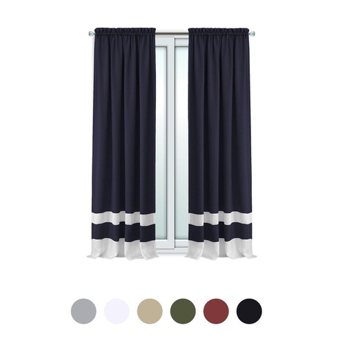 Solid window curtain double - window,