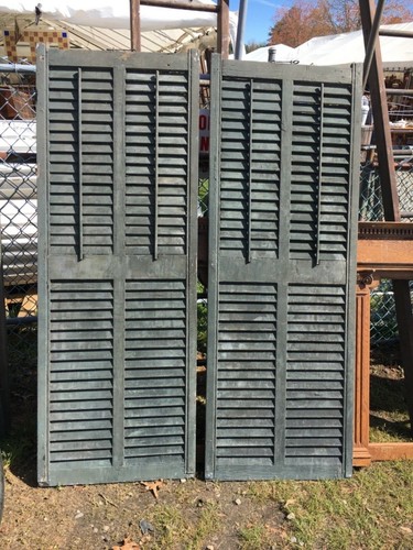 Pair c1890 double - pair, panel