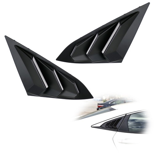 Black racing style rear - racing,