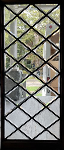Beveled window - beveled,