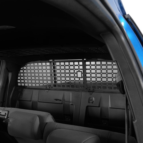 Rear window molle - window, panel