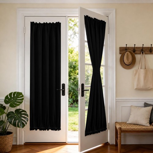 Blackout french door - french,