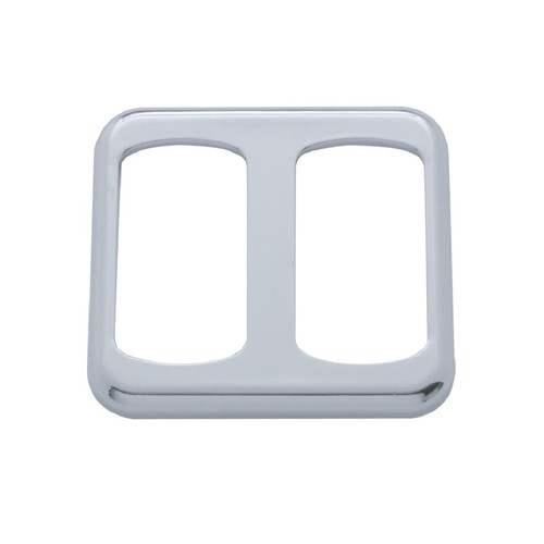 Chrome freightliner rocker - chrome,
